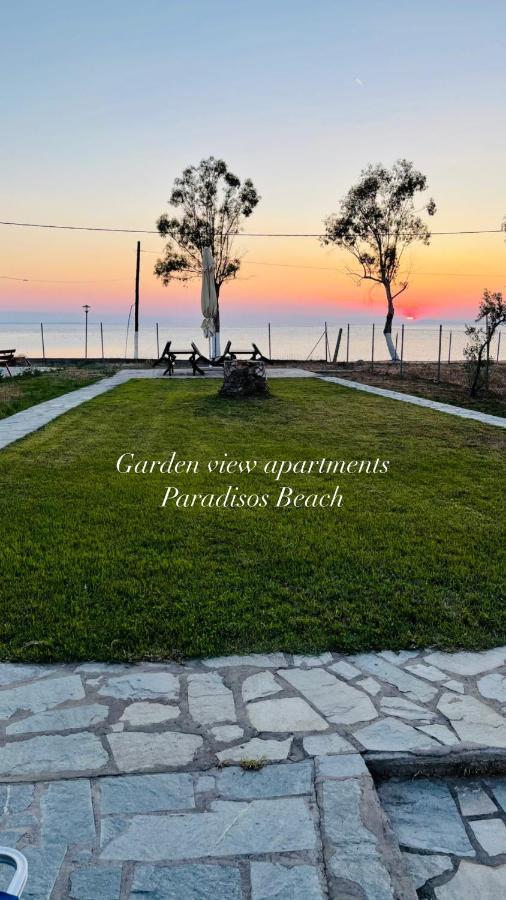 Garden View Apartments Neos Marmaras Exterior photo