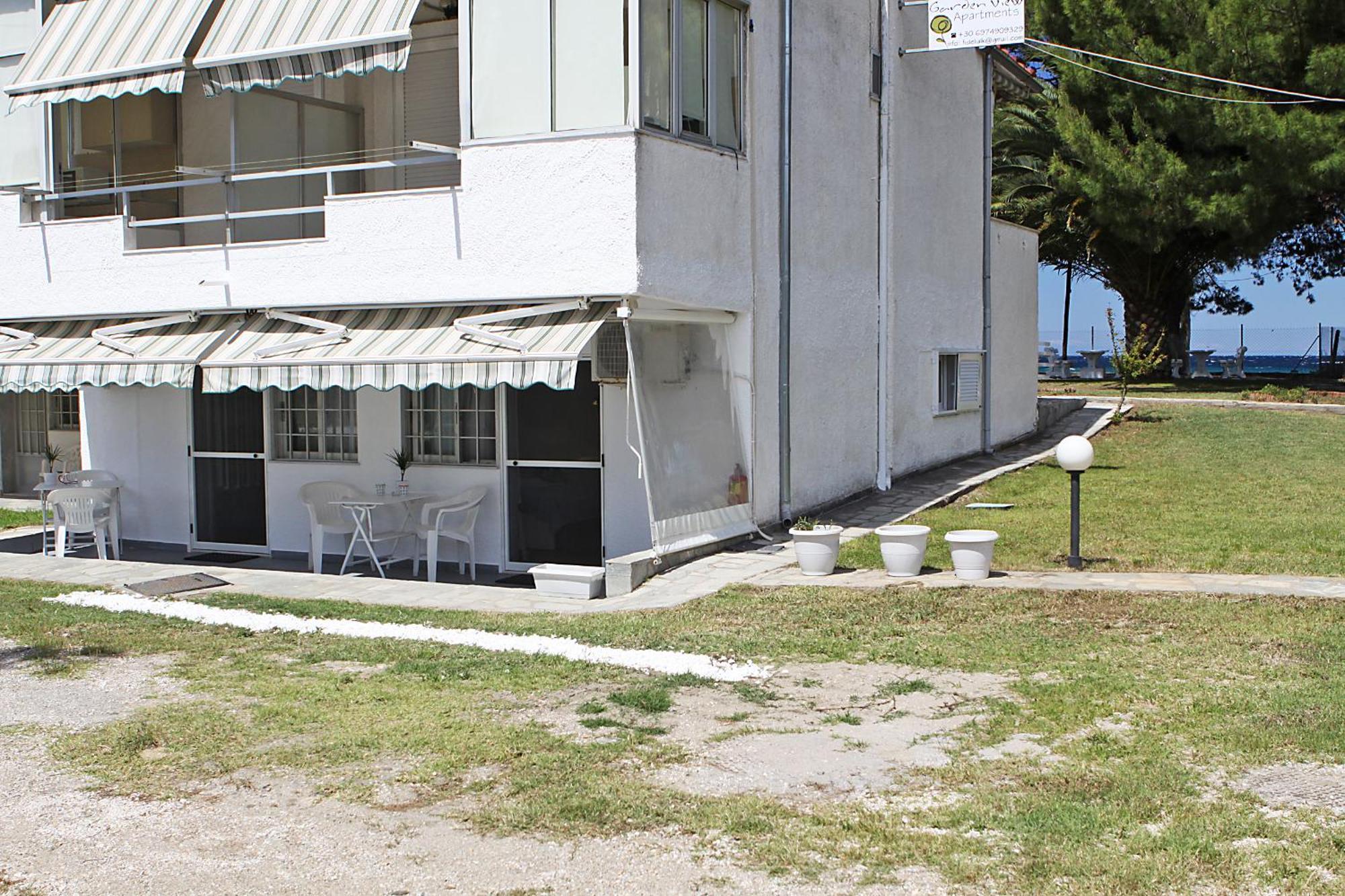Garden View Apartments Neos Marmaras Room photo