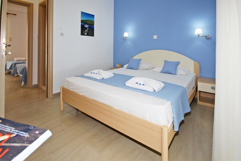 Garden View Apartments Neos Marmaras Room photo