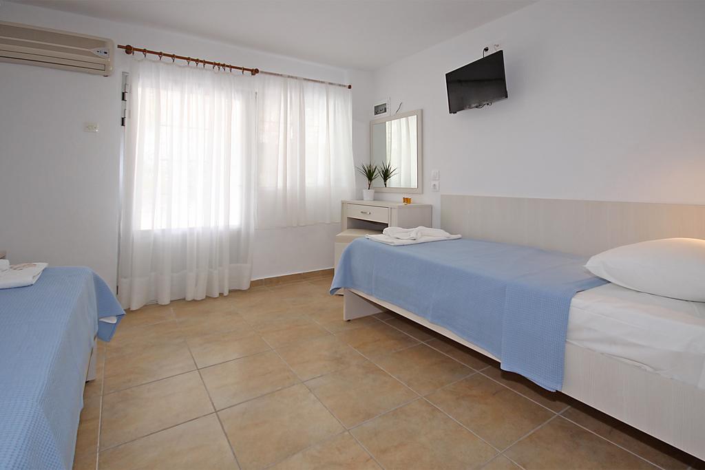 Garden View Apartments Neos Marmaras Exterior photo